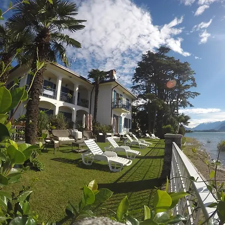 Appart hôtel Leggeri 4*