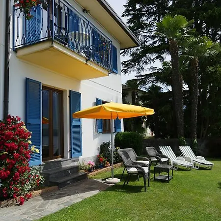 Leggeri Aparthotel Domaso