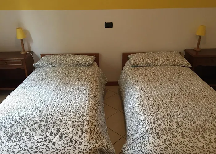 Leggeri מלון דירות