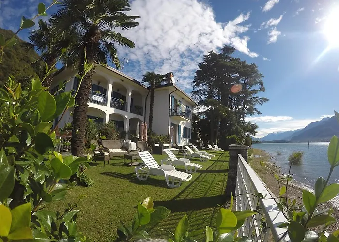 מלון דירות Leggeri 3*