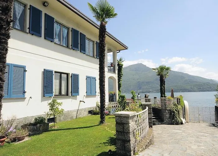 מלון דירות Leggeri 3*