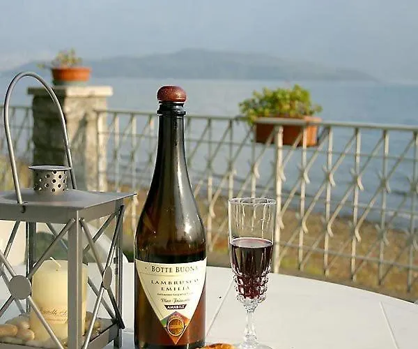 מלון דירות Leggeri