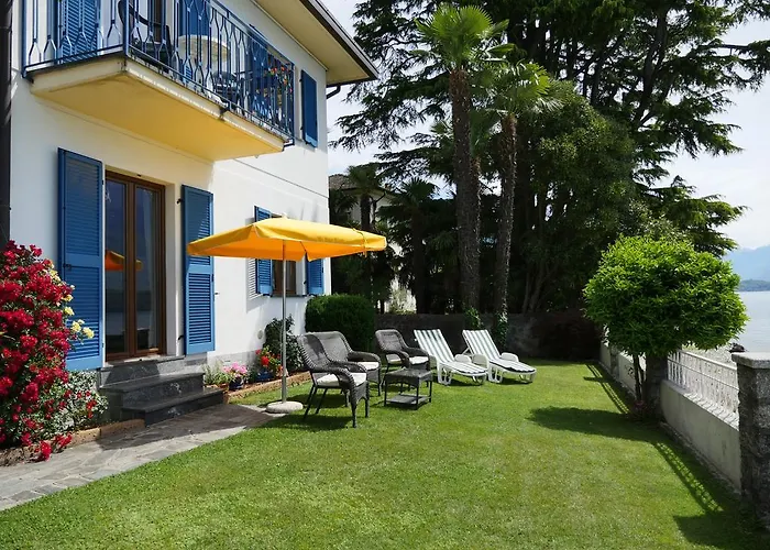 Leggeri מלון דירות