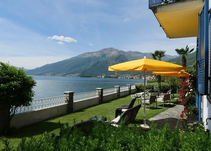 מלון דירות Leggeri 3*