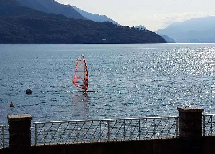 מלון דירות Leggeri דומאסו