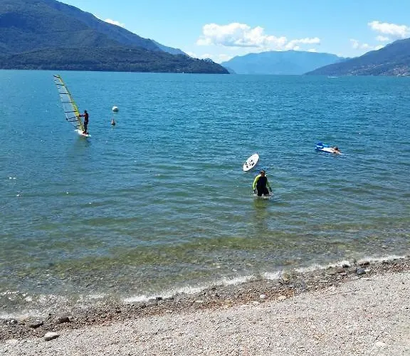 מלון דירות Leggeri 3*