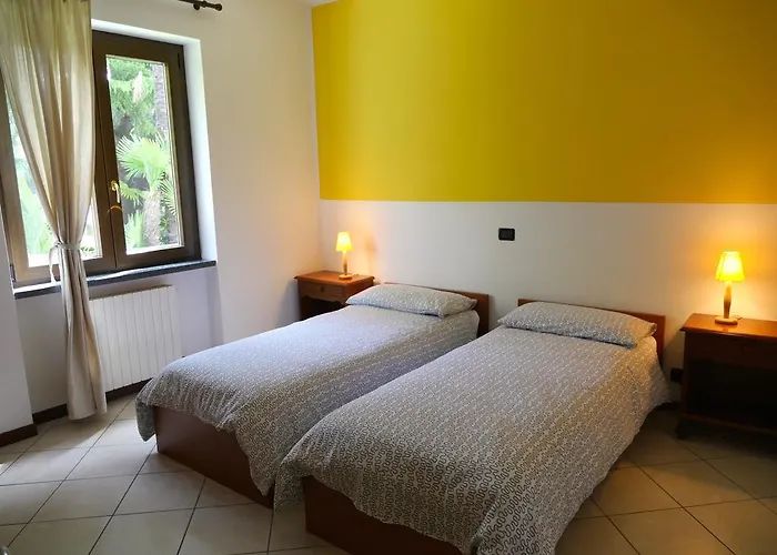 מלון דירות Leggeri