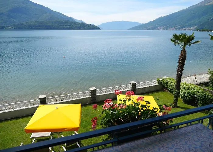 מלון דירות Leggeri דומאסו